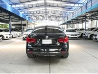 BMW 320d  MSport ดีเชล ปี 2019 สีดำ รูปที่ 5